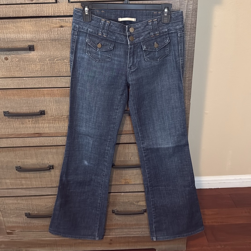 Gap Special Edition Fare Blue Denim Jeans